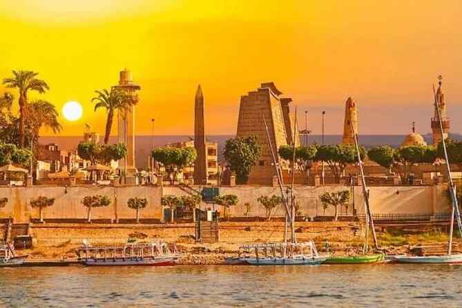 3rd. Day Luxor