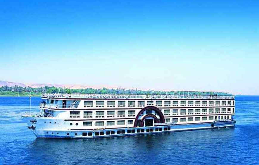 NILE CRUISES 4 NIGHTS / 5 DAYS