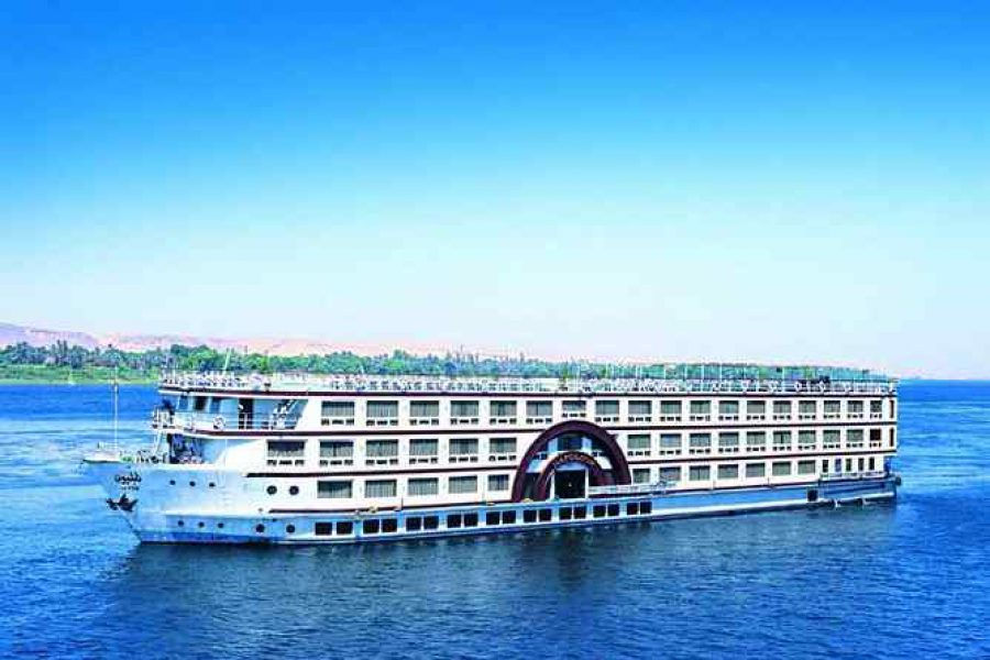 NILE CRUISES 4 NIGHTS / 5 DAYS